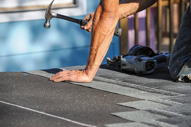 Reliable Gutter Repair And Installation contractor in Liberty Mills, IN by Norken Roofing